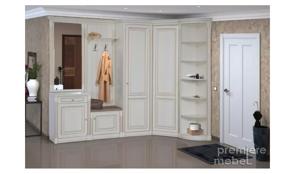 Модульная прихожая Деметра